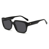 Classic Box Outdoor Plate Polarizing Sunglasses For Men
